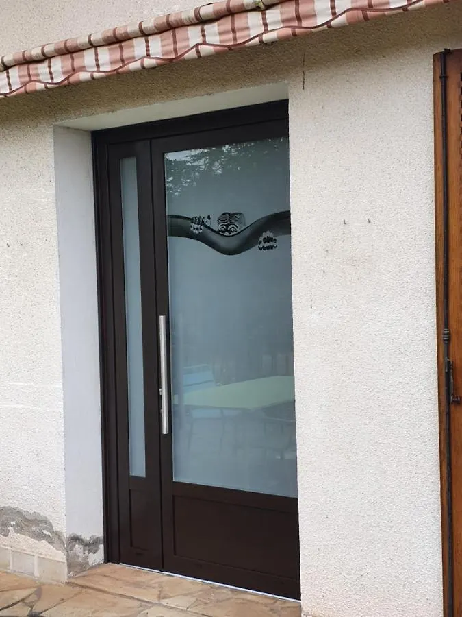 Le Curieux De Conques Bed & Breakfast Saint-Cyprien-sur-Dourdou