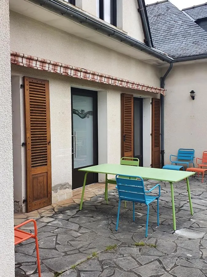 ***  Le Curieux De Conques Bed & Breakfast Saint-Cyprien-sur-Dourdou France