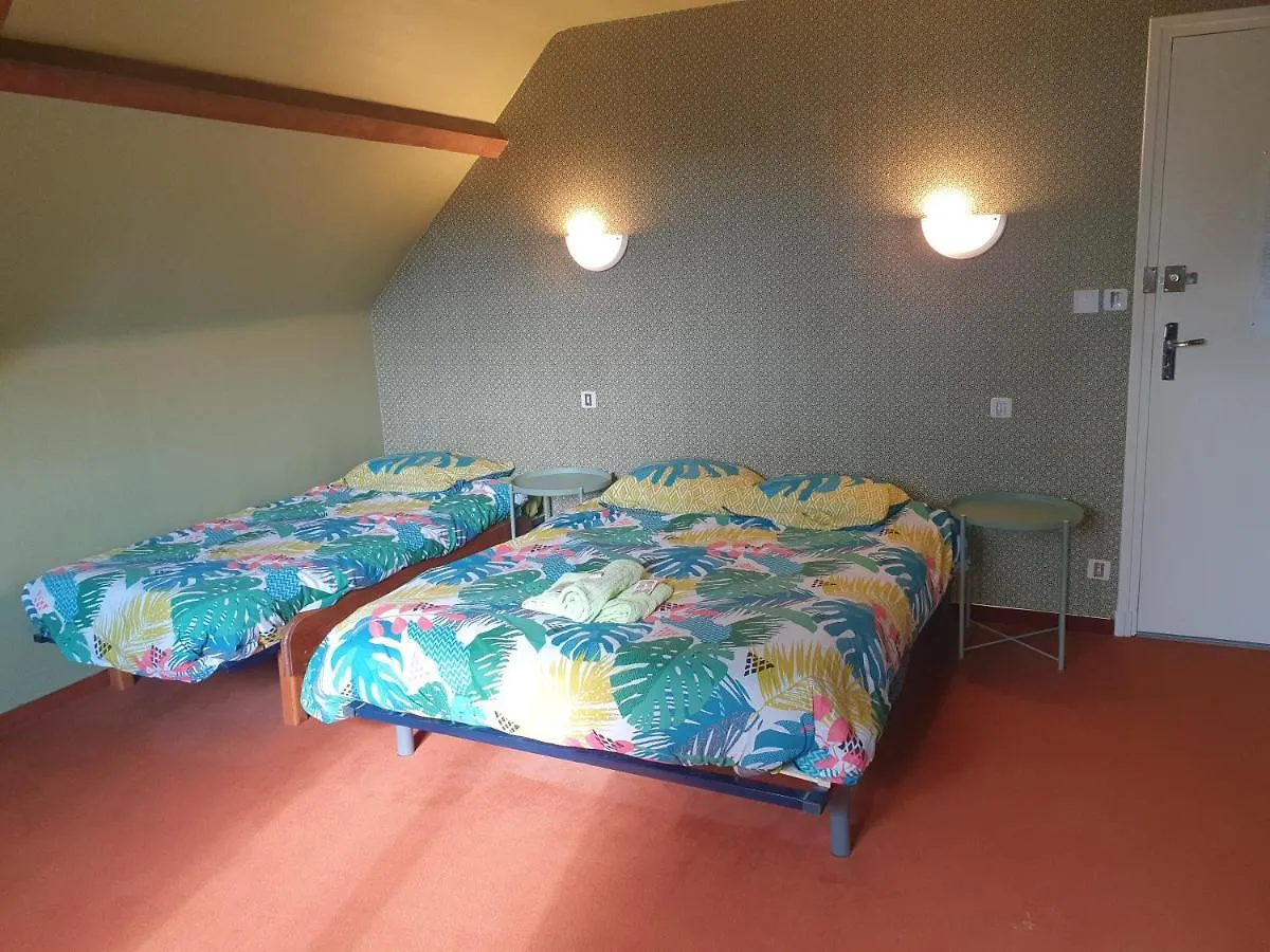 ***  Le Curieux De Conques Bed & Breakfast Saint-Cyprien-sur-Dourdou France