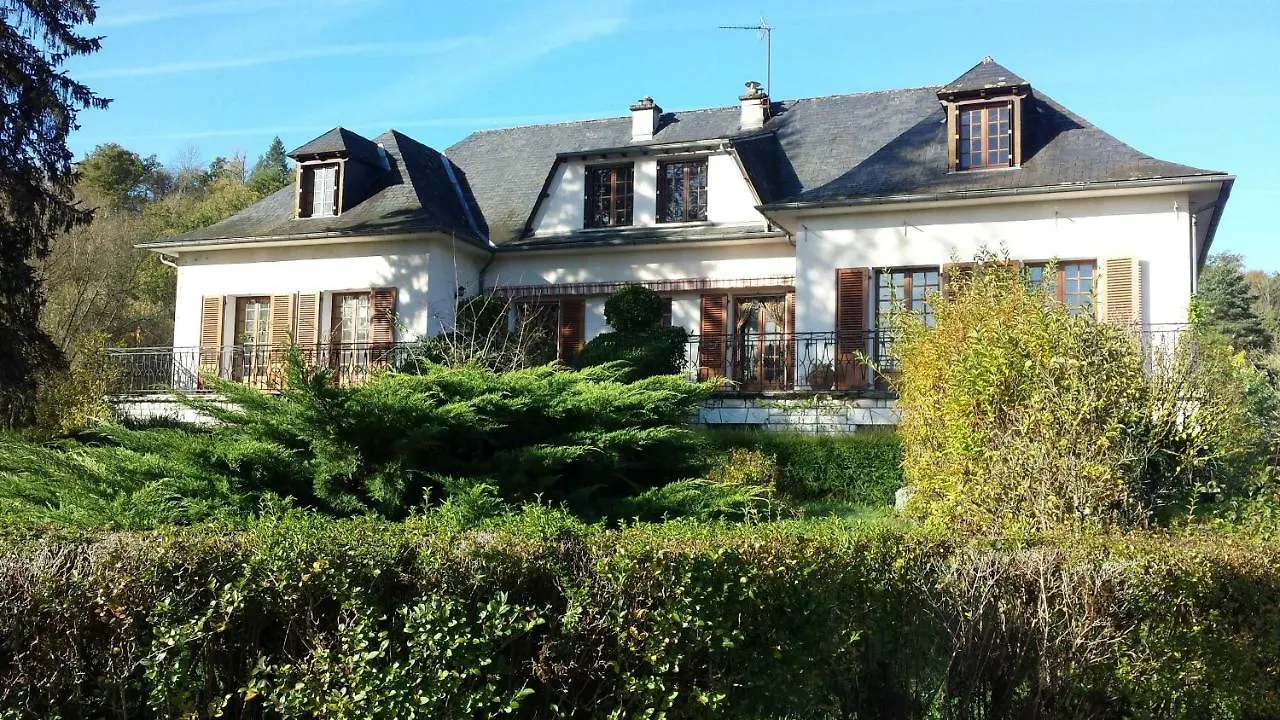 Le Curieux De Conques Bed & Breakfast Saint-Cyprien-sur-Dourdou