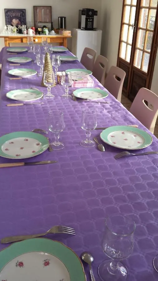 Le Curieux De Conques Bed & Breakfast Saint-Cyprien-sur-Dourdou