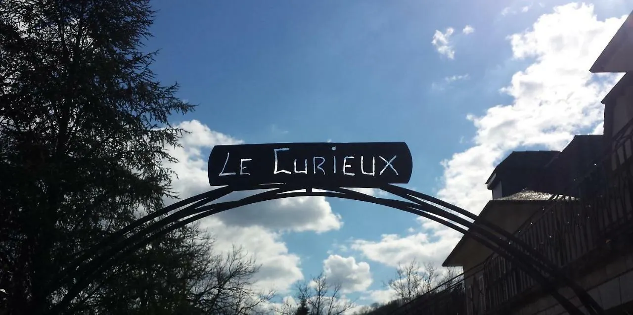 Le Curieux De Conques Bed & Breakfast Saint-Cyprien-sur-Dourdou