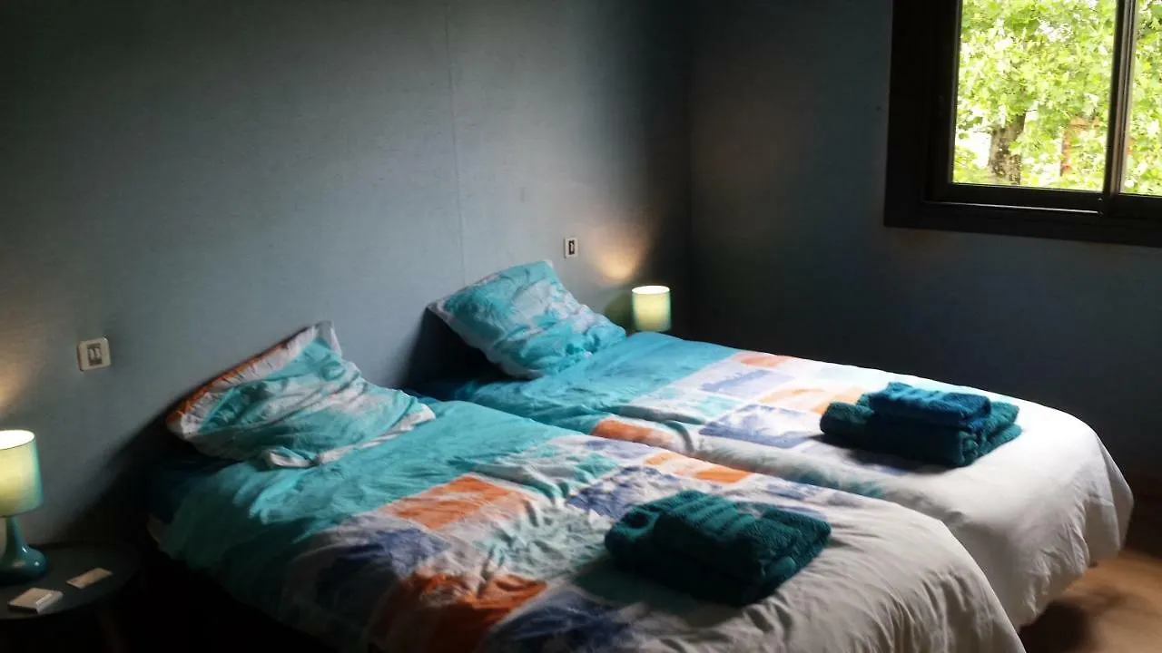 Le Curieux De Conques Bed & Breakfast Saint-Cyprien-sur-Dourdou