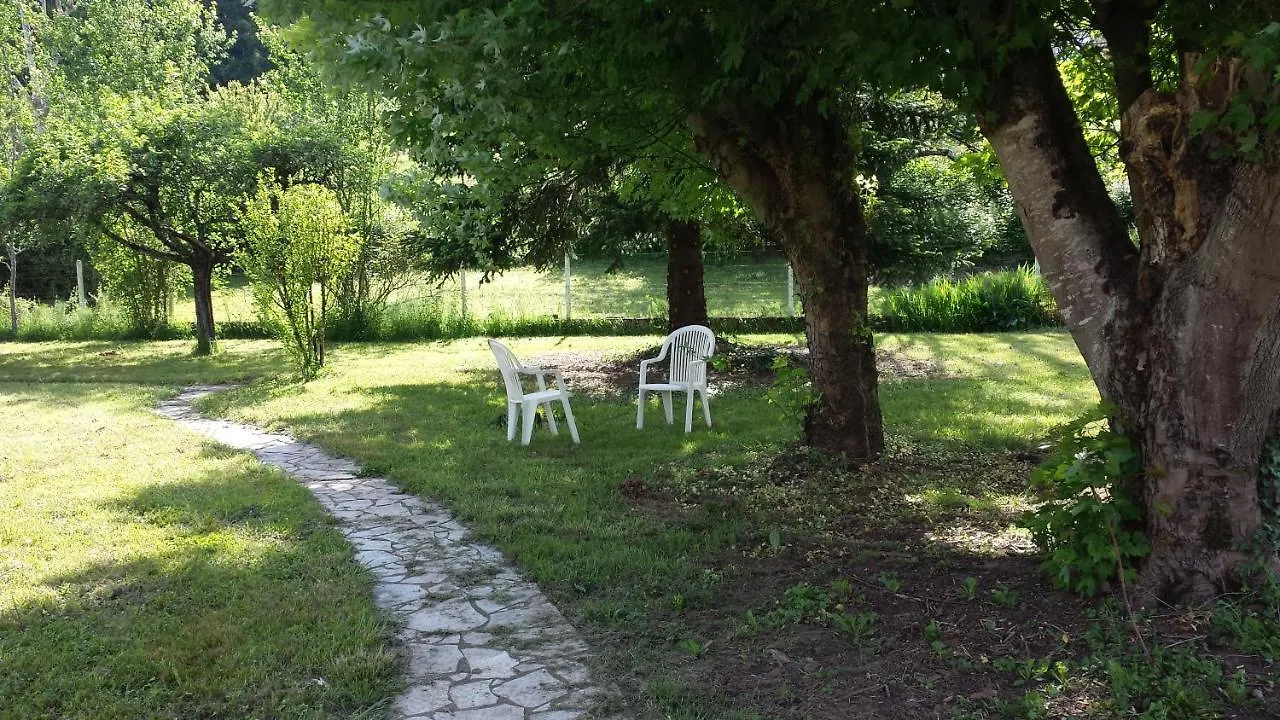 Le Curieux De Conques Bed & Breakfast Saint-Cyprien-sur-Dourdou